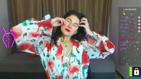 Snapshot of alianna_solo_kiss chatting on January 2025 06:38:01 AM Alianna online show from January 2025 06:38:01 AM