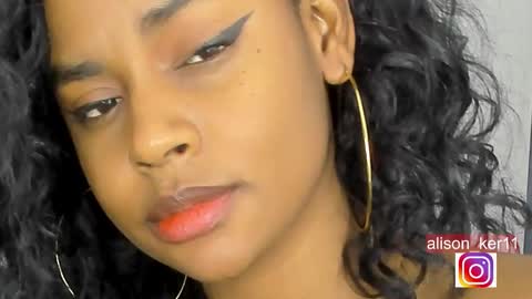 Snapshot of alison_ker chatting on December 2024 06:21:01 AM Sofias house online show from December 2024 06:21:01 AM