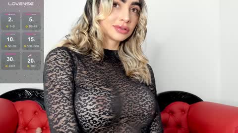 Alisson Domit  online show from December 2024 04:32:02 PM