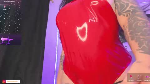 Alisson online show from December 2024 04:07:02 AM