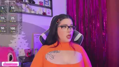 Alisson online show from December 2024 09:39:01 PM