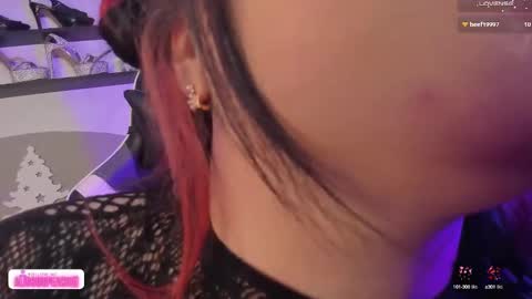 Alisson online show from January 2025 04:41:02 AM