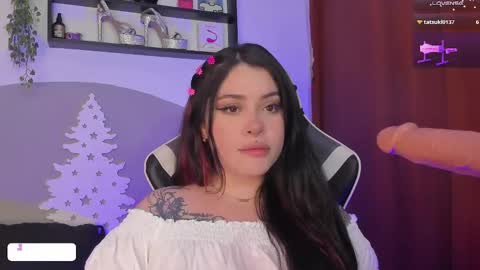 Alisson online show from January 2025 05:42:02 PM