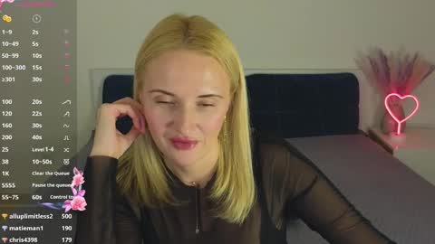 alisssarose online show from January 2025 10:13:02 PM