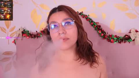 Alix online show from December 2025 09:34:02 PM