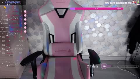 Alla online show from December 2024 09:32:02 PM