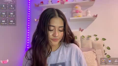 Snapshot of allysonparkerr chatting on January 2025 03:07:02 AM Ally online show from January 2025 03:07:02 AM