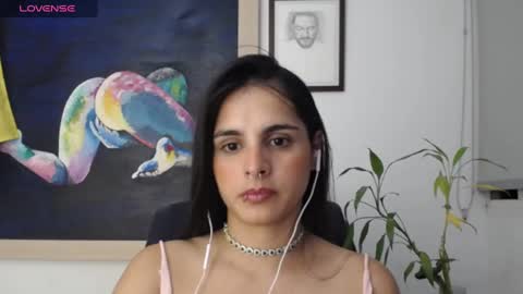 Arhantxa online show from December 2024 12:30:02 AM