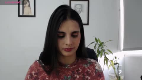Arhantxa online show from January 2025 10:12:01 PM