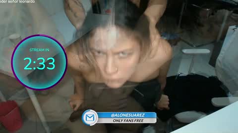 Alondra Suarez online show from November 2025 03:11:01 PM