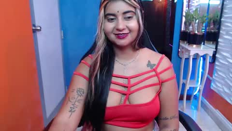 ALYSHA online show from February 2025 02:53:01 AM