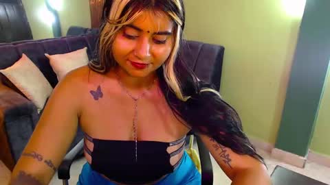 ALYSHA online show from March 2025 05:42:01 AM