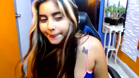 ALYSHA online show from March 2025 10:02:01 AM