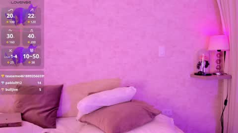 Luisa online show from December 2024 12:48:02 AM
