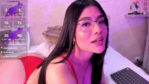 Luisa online show from February 2025 05:18:02 AM