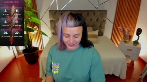 Amapola online show from January 2025 12:54:02 AM