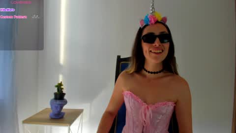 Amatista online show from January 2025 09:28:01 PM
