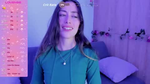Amatista online show from September 2025 01:06:02 AM
