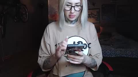 Snapshot of amayamalina chatting on November 2025 07:57:02 PM Malina online show from November 2025 07:57:02 PM