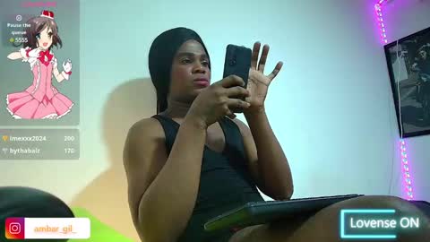 ambar gil  online show from January 2025 06:28:01 PM