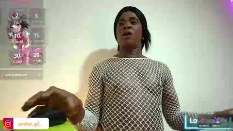 ambar gil  online show from January 2025 08:33:01 PM