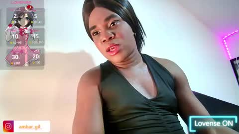 ambar gil  online show from February 2025 02:27:02 PM