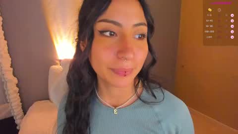 amber_curly online show from January 2025 07:29:02 PM
