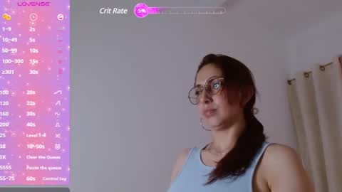 Amber Cute online show from January 2025 02:17:02 PM