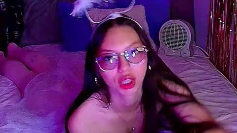 Snapshot of ammeliejoy chatting on October 2025 12:55:02 AM Ammelie online show from October 2025 12:55:02 AM