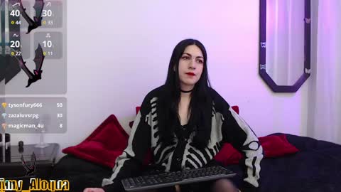 Amy online show from January 2025 06:23:01 PM