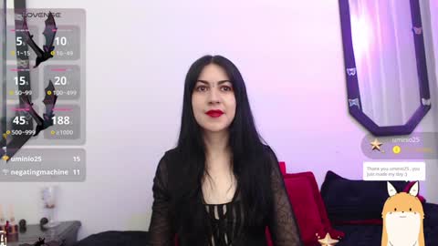 Amy online show from February 2025 02:45:01 PM