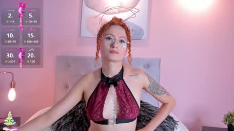 Amy Evans online show from December 2024 07:04:02 PM