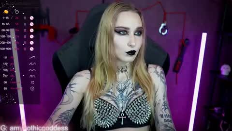 Snapshot of amywhitenessxx chatting on November 2025 02:17:02 PM Amy switch Goddess divine Mistress online show from November 2025 02:17:02 PM