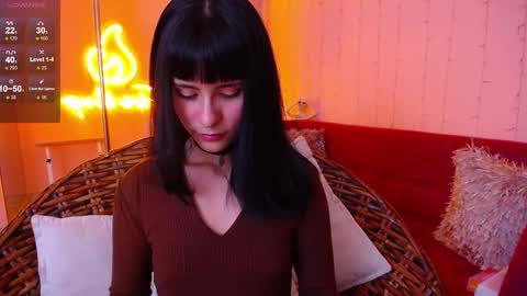 Snapshot of ana_luve chatting on October 2025 01:10:02 PM Ana online show from October 2025 01:10:02 PM