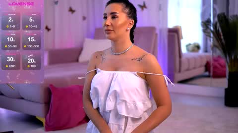 Anna online show from September 2025 08:08:01 PM