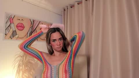 Ana online show from November 2025 07:46:02 PM