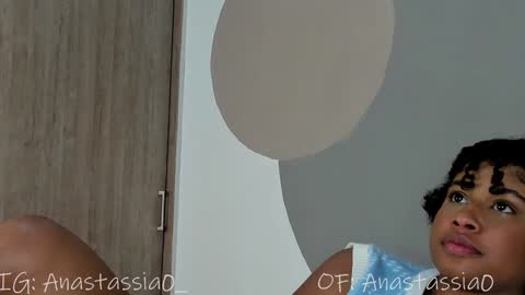 Anastassia online show from January 2025 04:02:01 AM