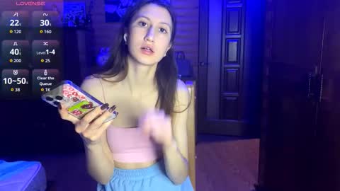 Ashley Cooper online show from November 2025 07:51:02 PM