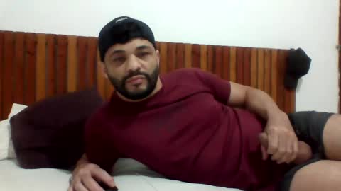 andreloko123 online show from December 2024 07:22:01 PM
