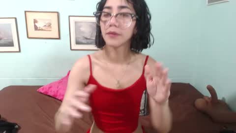 Snapshot of andreynajimenez chatting on February 2025 06:20:02 PM Andreyna online show from February 2025 06:20:02 PM
