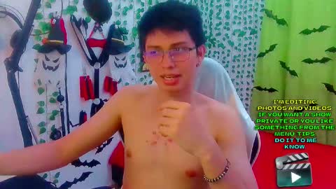 Andy Gray online show from November 2025 01:51:02 AM