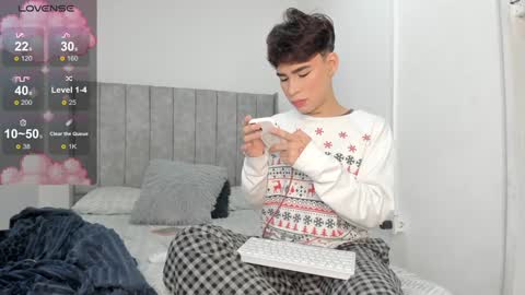 Angel online show from December 2024 03:37:02 AM