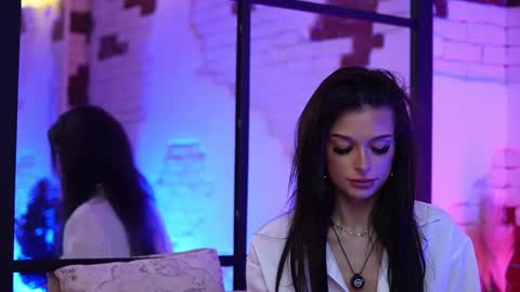  Angelina  online show from February 2025 02:34:01 AM