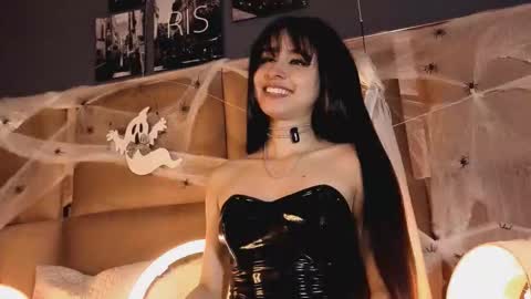 angelinepossy online show from October 2025 09:47:02 PM