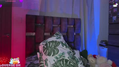 Angelo I work from home this is my room  online show from January 2025 08:13:01 PM