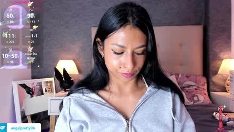 Angela online show from January 2025 02:08:01 PM