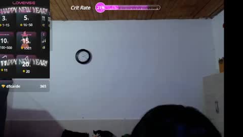 angels online show from January 2025 07:18:01 PM