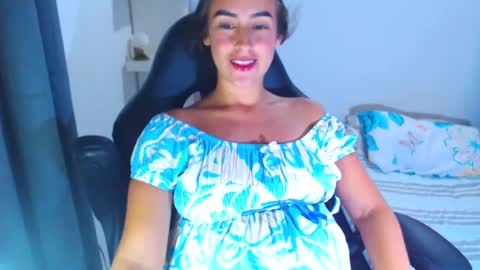 IG angie dreamgirl01 online show from February 2025 10:29:02 PM
