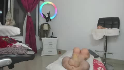 Jovana Michell online show from January 2025 02:57:01 AM