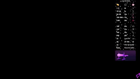 Snapshot of ania_001 chatting on November 2025 08:46:02 PM Ania . IG. Ania 001S online show from November 2025 08:46:02 PM